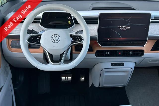 2025 Volkswagen ID. Buzz 1st Edition