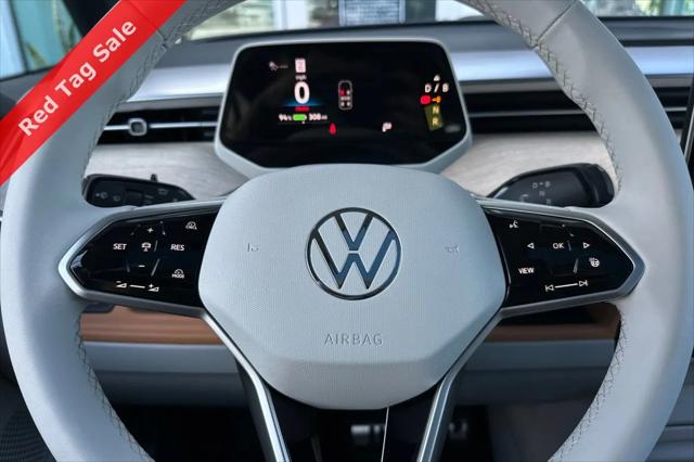 2025 Volkswagen ID. Buzz 1st Edition