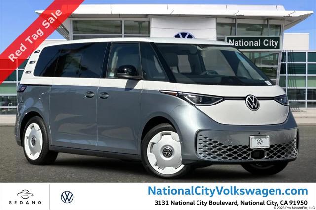 2025 Volkswagen ID. Buzz 1st Edition for sale in National City, CA