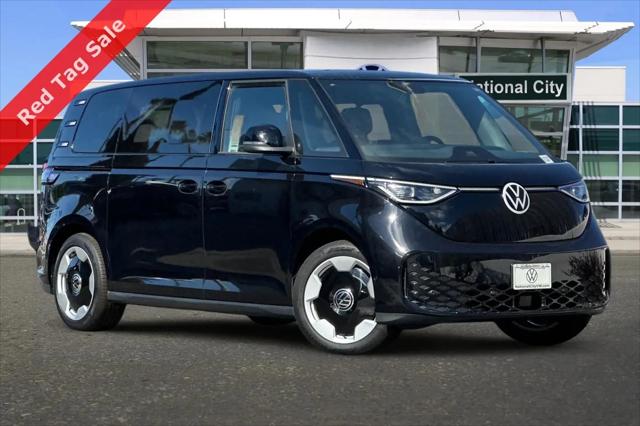 2025 Volkswagen ID. Buzz Pro S