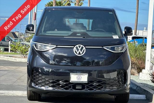 2025 Volkswagen ID. Buzz Pro S