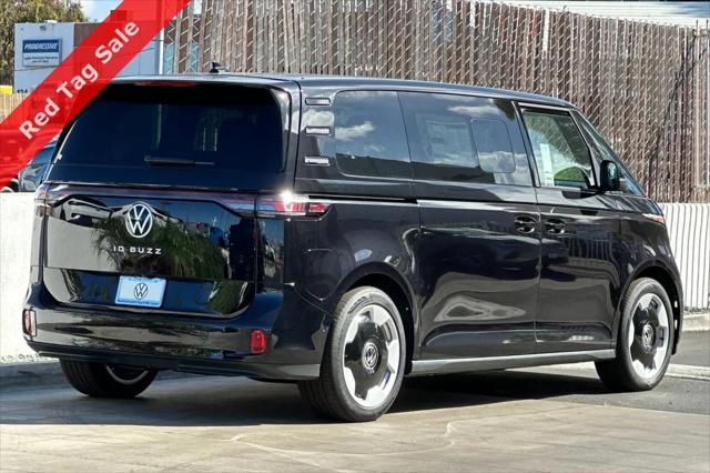 2025 Volkswagen ID. Buzz Pro S