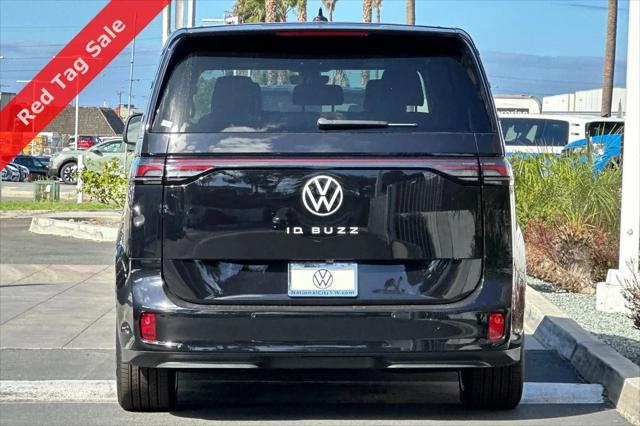 2025 Volkswagen ID. Buzz Pro S