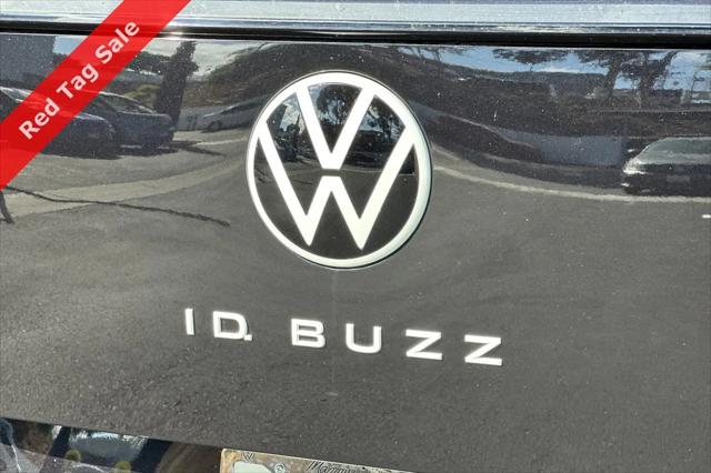 2025 Volkswagen ID. Buzz Pro S