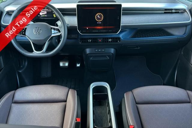 2025 Volkswagen ID. Buzz Pro S