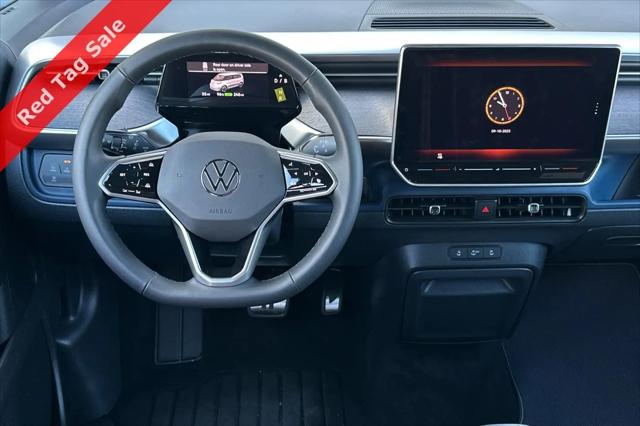 2025 Volkswagen ID. Buzz Pro S
