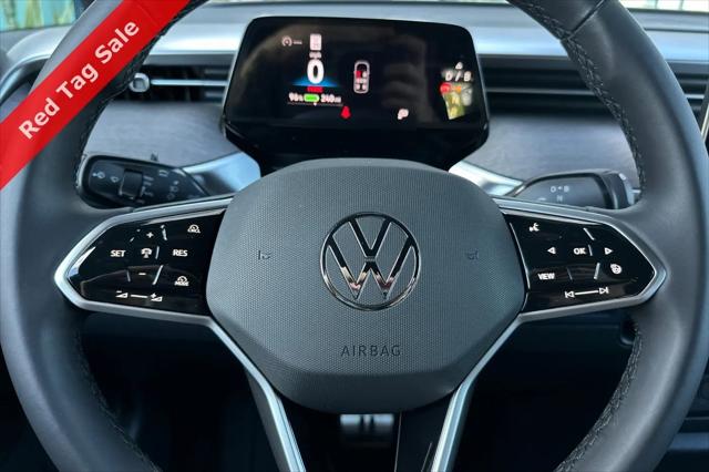 2025 Volkswagen ID. Buzz Pro S