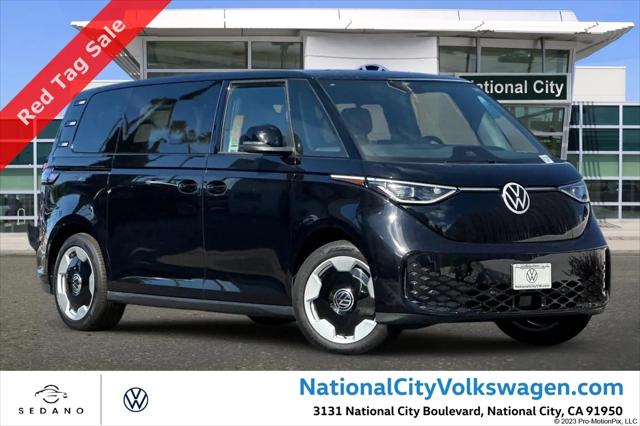 2025 Volkswagen ID. Buzz Pro S for sale in National City, CA