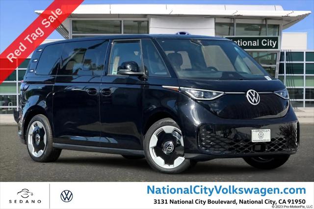 2025 Volkswagen ID. Buzz Pro S for sale in National City, CA
