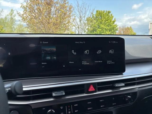 2025 Kia Sorento LX
