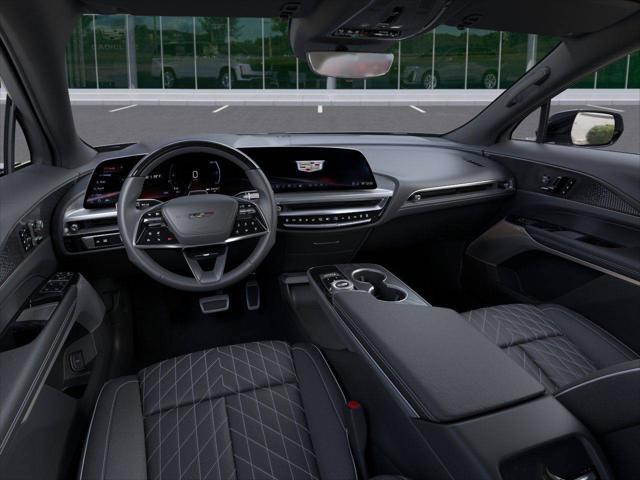 2026 Cadillac iQ V-Series w/1SM