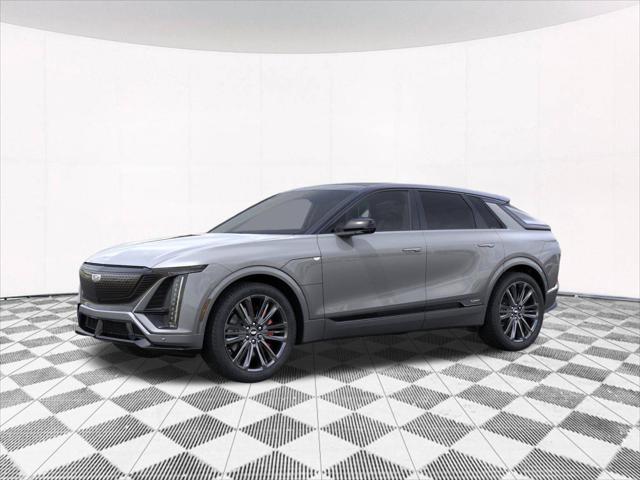 2026 Cadillac iQ V-Series w/1SM