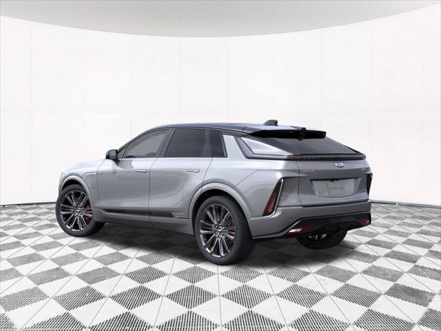 2026 Cadillac iQ V-Series w/1SM