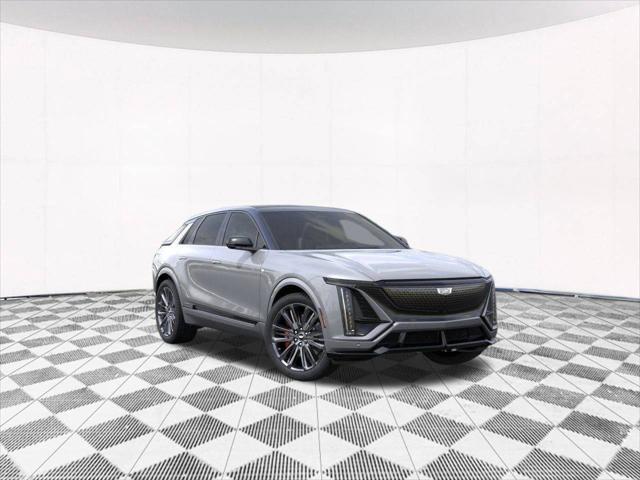 2026 Cadillac iQ V-Series w/1SM