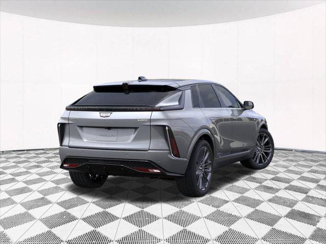 2026 Cadillac iQ V-Series w/1SM