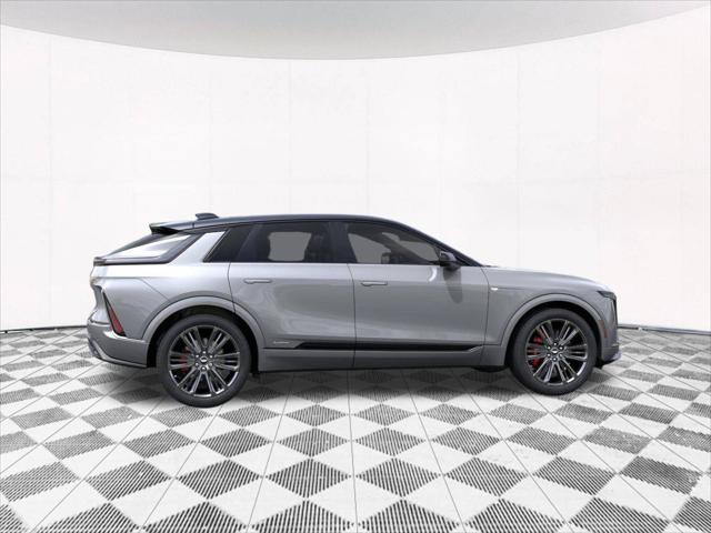 2026 Cadillac iQ V-Series w/1SM