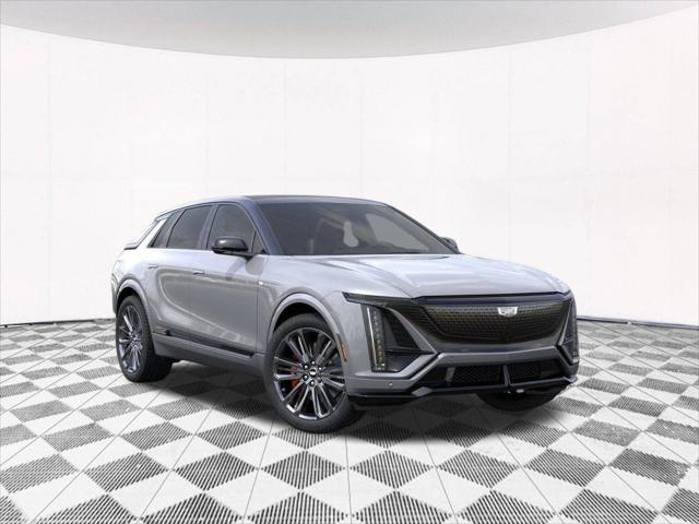 2026 Cadillac iQ V-Series w/1SM