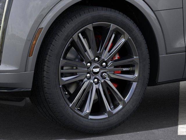 2026 Cadillac iQ V-Series w/1SM