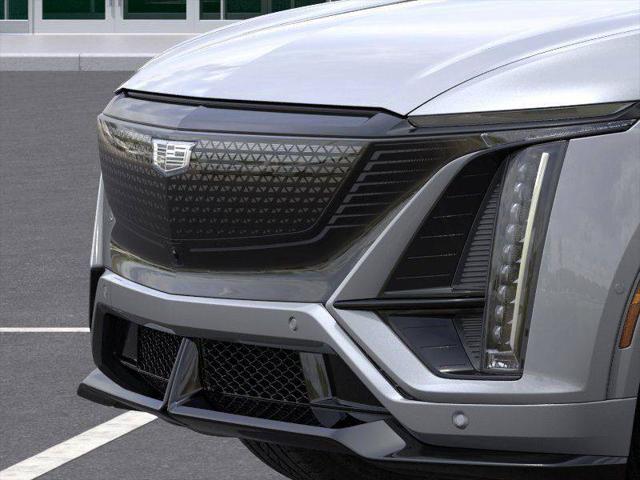 2026 Cadillac iQ V-Series w/1SM