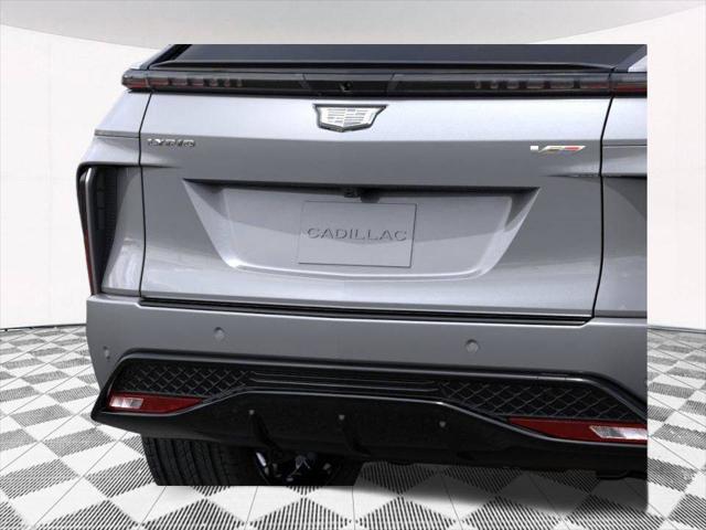 2026 Cadillac iQ V-Series w/1SM