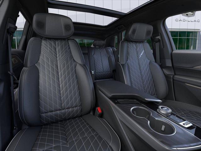 2026 Cadillac iQ V-Series w/1SM