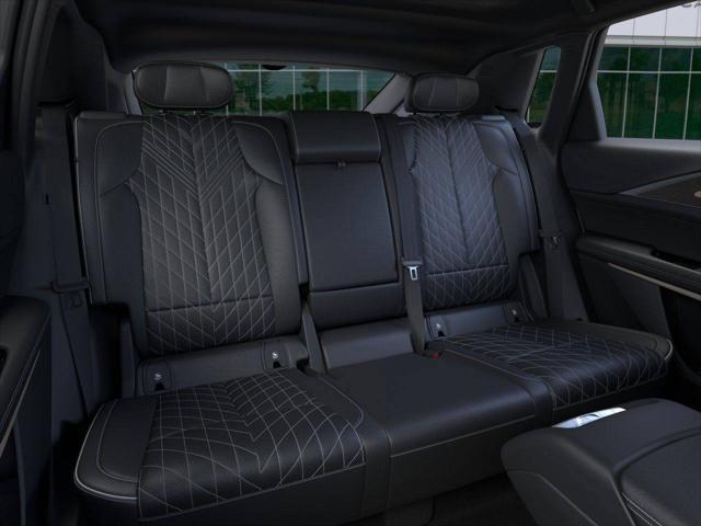 2026 Cadillac iQ V-Series w/1SM