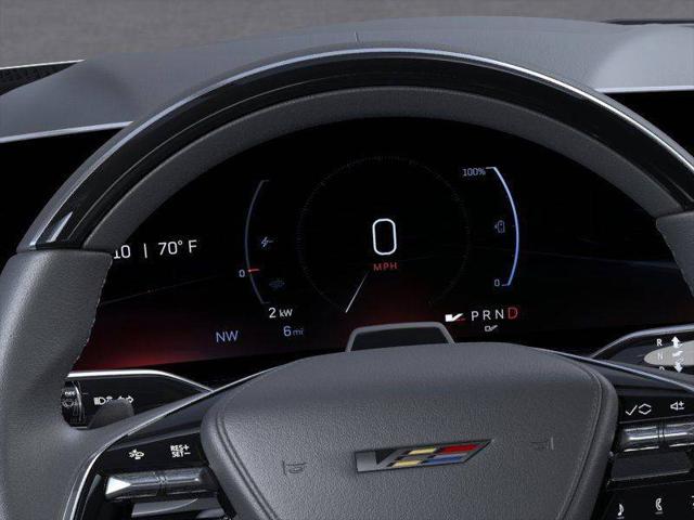 2026 Cadillac iQ V-Series w/1SM