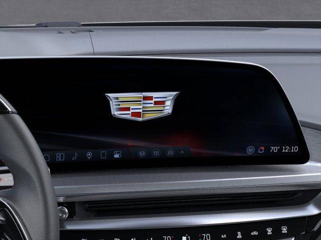 2026 Cadillac iQ V-Series w/1SM