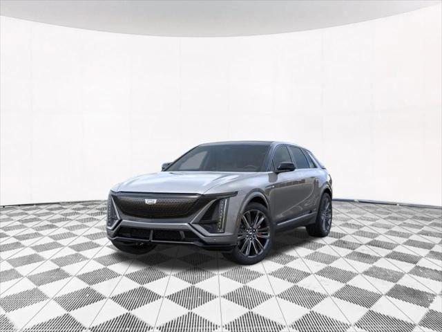 2026 Cadillac iQ V-Series w/1SM