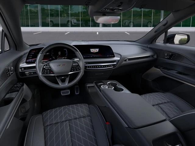 2026 Cadillac iQ V-Series w/1SM