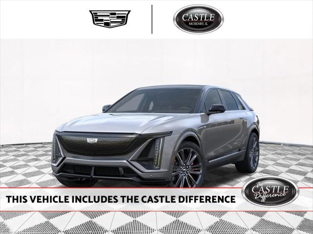 2026 Cadillac iQ V-Series w/1SM for sale in McHenry, IL