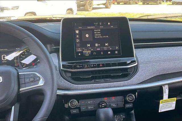 2025 Jeep Compass Sport 4x4