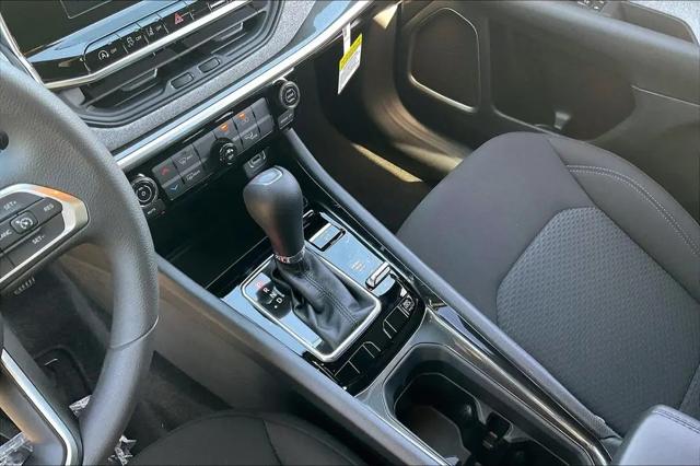 2025 Jeep Compass Sport 4x4
