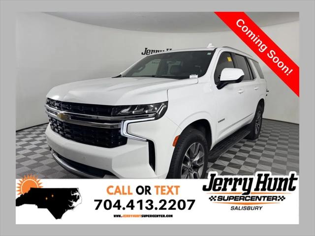 2023 Chevrolet Tahoe 2WD LS for sale in Salisbury, NC