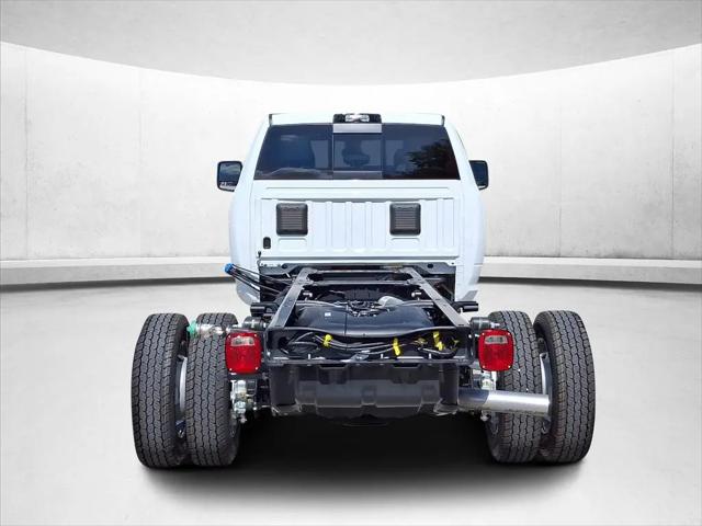 2025 Ram 4500 Chassis Tradesman/Big Horn