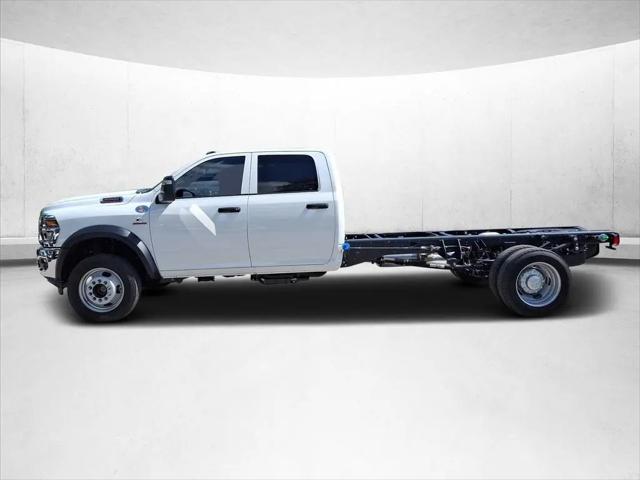2025 Ram 4500 Chassis Tradesman/Big Horn