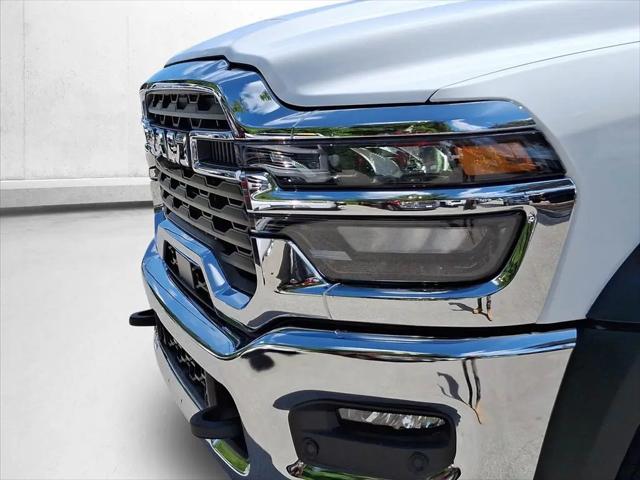 2025 Ram 4500 Chassis Tradesman/Big Horn