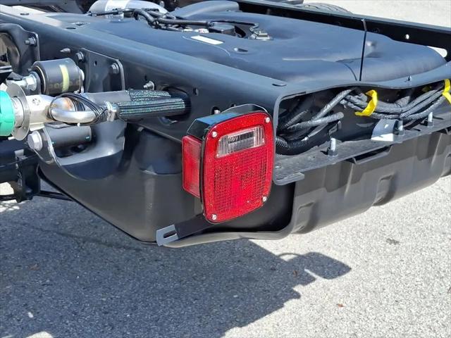 2025 Ram 4500 Chassis Tradesman/Big Horn