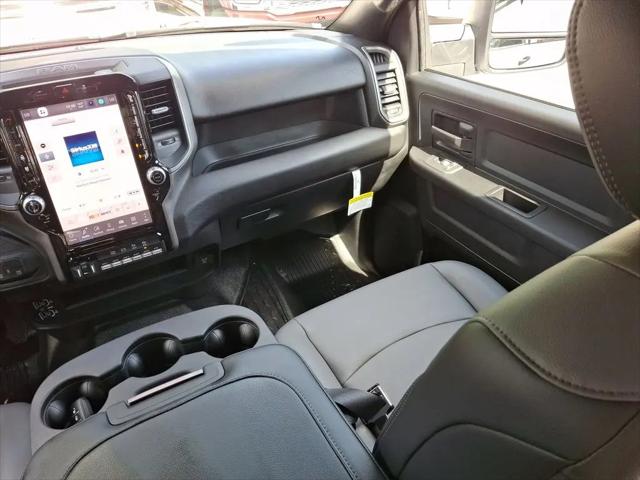 2025 Ram 4500 Chassis Tradesman/Big Horn