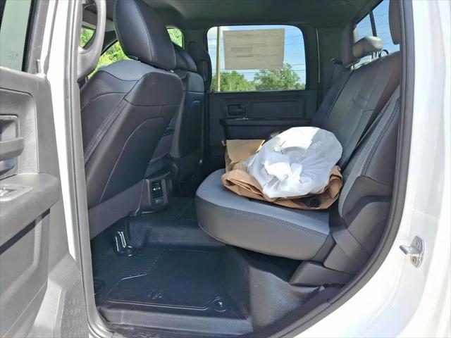 2025 Ram 4500 Chassis Tradesman/Big Horn