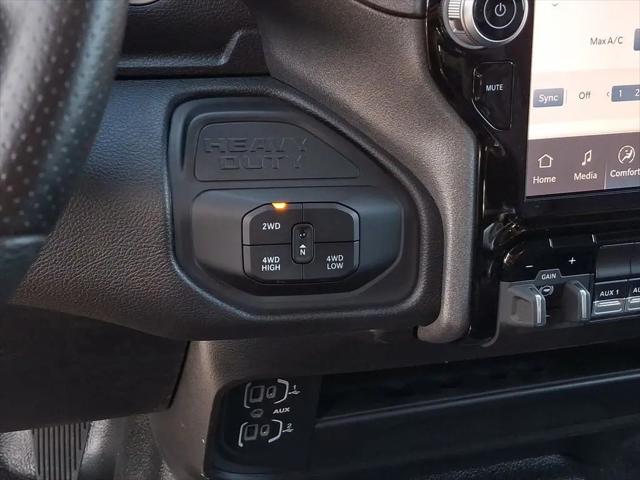 2025 Ram 4500 Chassis Tradesman/Big Horn