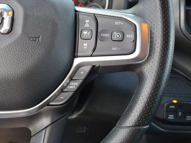 2025 Ram 4500 Chassis Tradesman/Big Horn