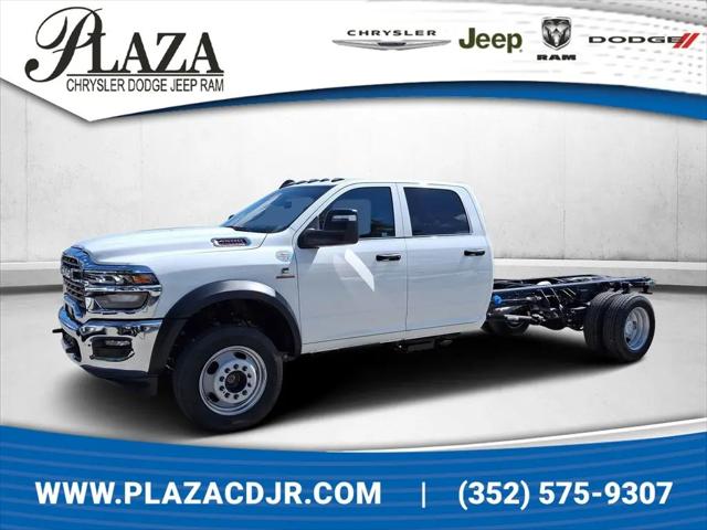 2025 Ram 4500 Chassis Tradesman/Big Horn for sale in Inverness, FL