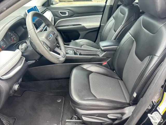 2022 Jeep Compass Latitude FWD