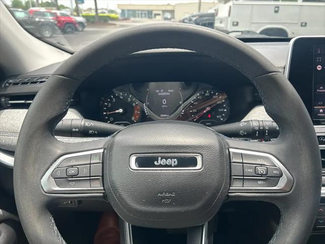 2022 Jeep Compass Latitude FWD