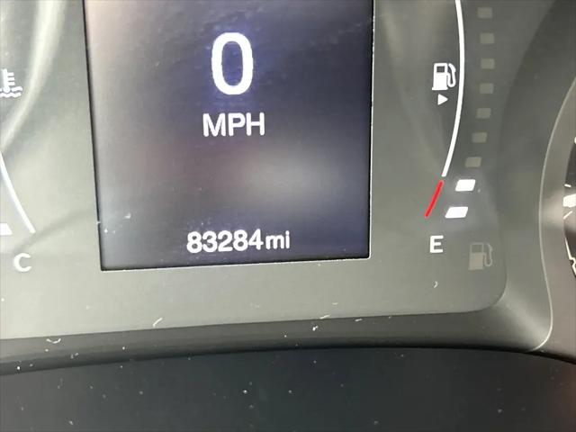 2022 Jeep Compass Latitude FWD