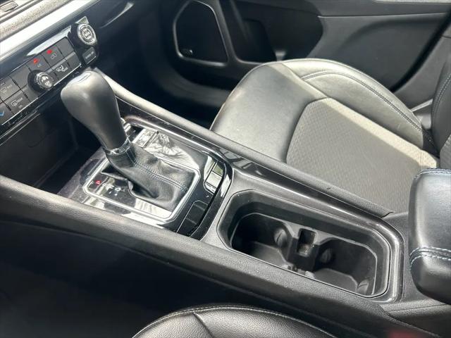 2022 Jeep Compass Latitude FWD