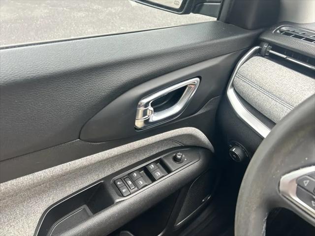 2022 Jeep Compass Latitude FWD