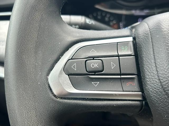 2022 Jeep Compass Latitude FWD
