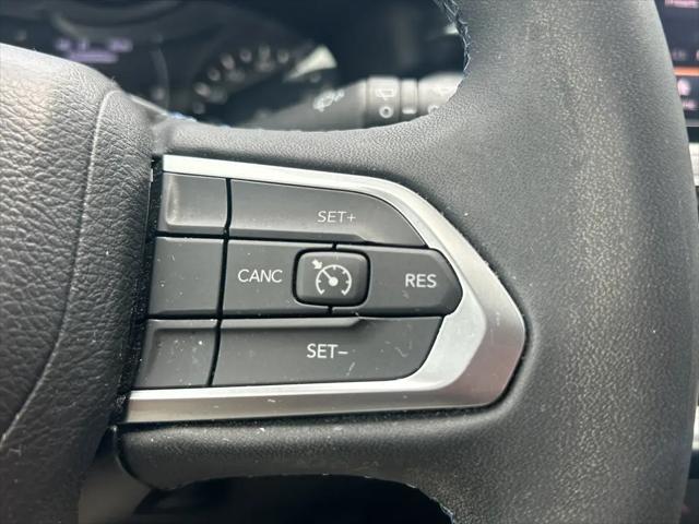 2022 Jeep Compass Latitude FWD